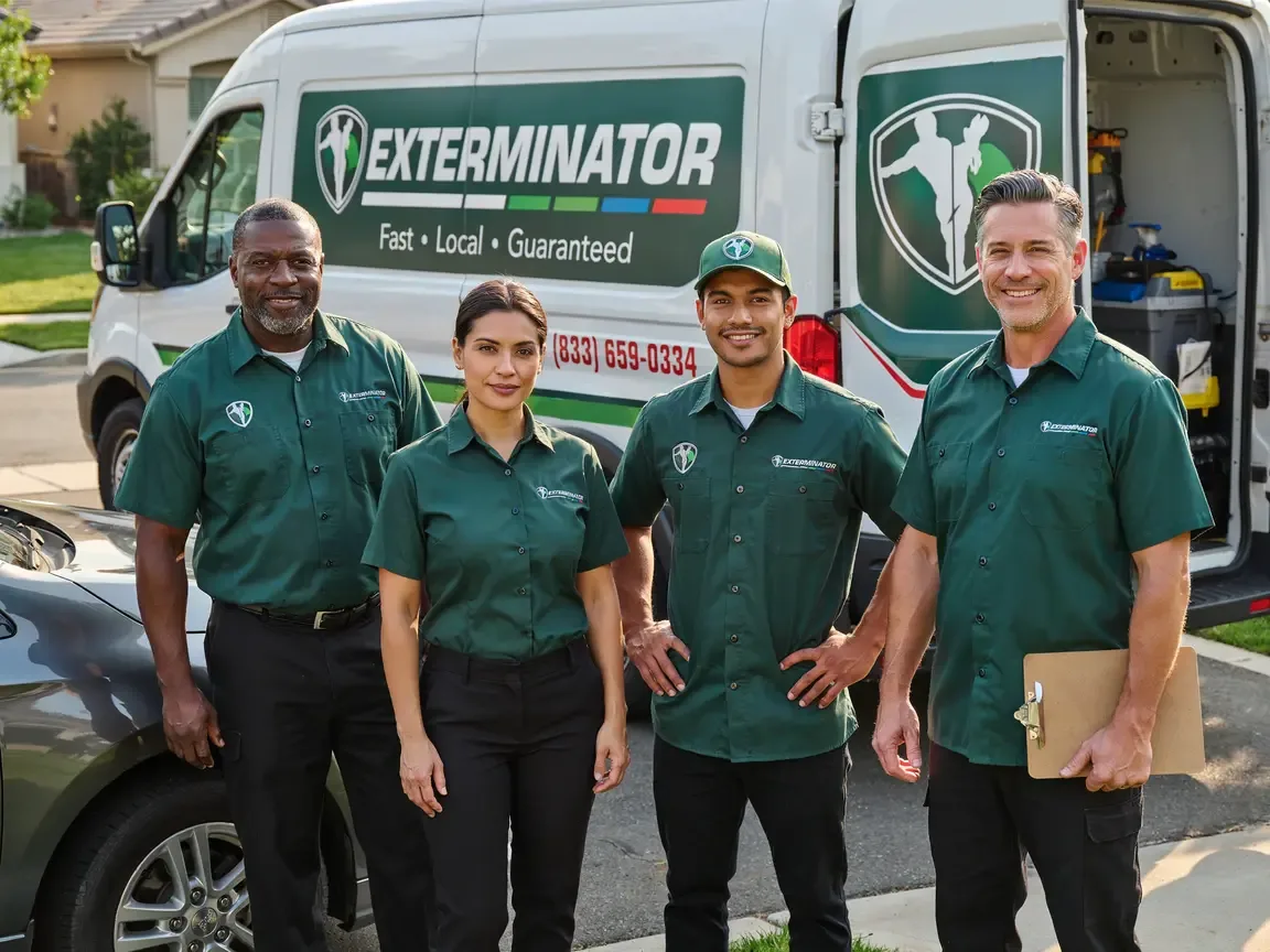 Pest Control company in Saxon, WV