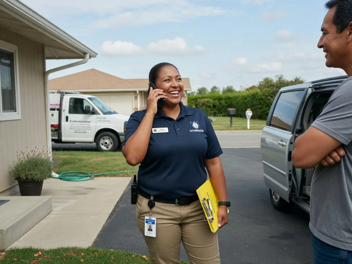 Pest Control Saxon, WV FAQs